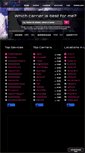 Mobile Screenshot of carriercoverage.com